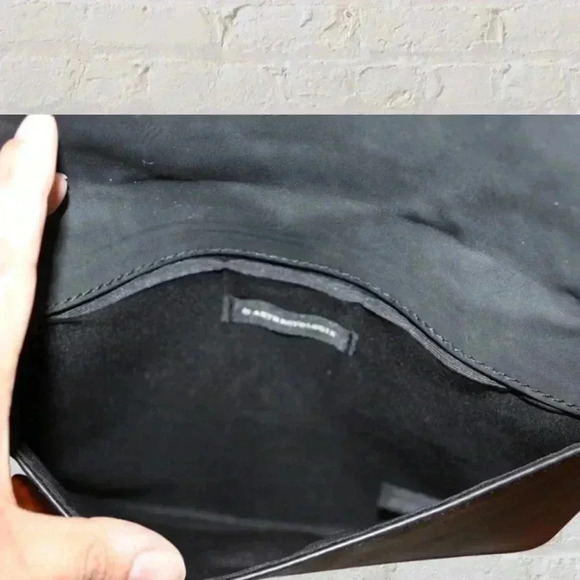 Anthropologie Envelope Bag - Picture 2 of 3